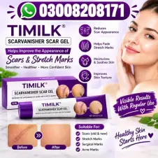 Timilk ScarVanish Scar Gel in Pakistan
